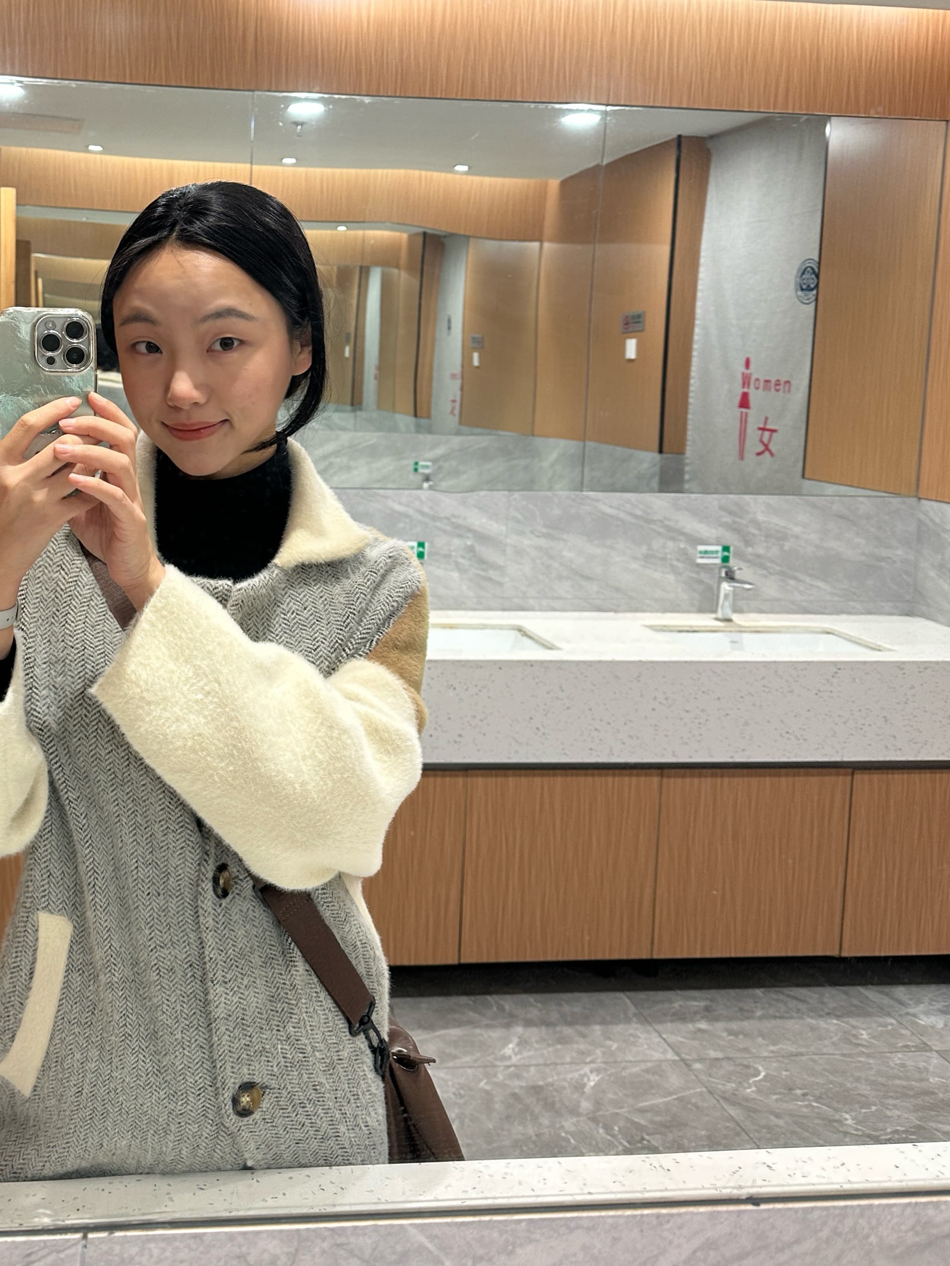 First interview,feel im really growing like an adult nowww!